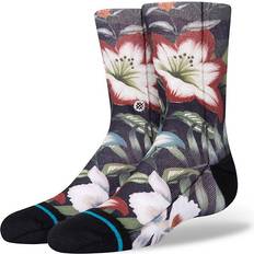 L Socks Stance Kids' Variegate Crew Socks Black