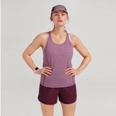 Wool Tank Tops Allbirds Women's Natural Run Tank