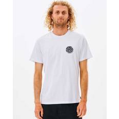 Clothing Rip Curl Wetsuit Icon Tee White