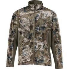 Fleece Jackets - White RedHead Explorer SCENTINEL Fleece Jacket for Men TrueTimber Strata