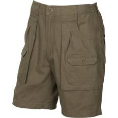 Corduroy Shorts RedHead 8-Pocket Hiker Shorts for Men Bungee Cord