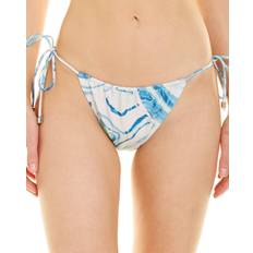 Suboo Agate Ruched String Bottom