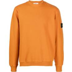 Clothing Stone Island Cotton-blend sweatshirt orange