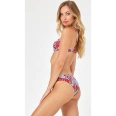 Recycled Fabric Bikinis L*Space Camacho Classic Bottom