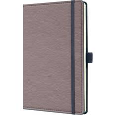 Beige Kalenders Sigel Weekagenda Conceptum A5 2024 Design Casual Taupe Hardcover