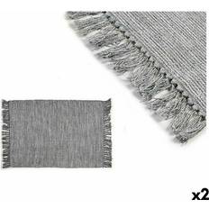 Tæpper & Skind Gift Decor 10 180 Grå
