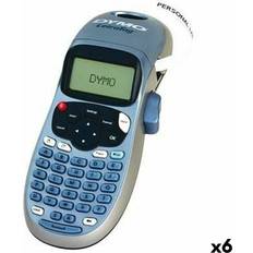 Dymo LetraTag LT-100H Electric Label Maker 6 Units