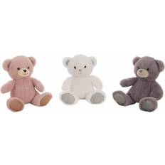 Teddy Bears Soft Toys BigBuy Shiny Teddy Bear Stuffed Toy