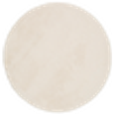Runda Mattor KM Home Soft Beige, Natur