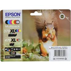 Epson 378xl Epson 378XL/478XL (Multipack)