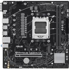 AMD - Micro-ATX Motherboards ASUS MB AMD AM5 PRIME A620M-E-CSM