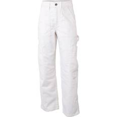 Barnkläder Hound Jeans Bred Off White Denim år 140 Jeans