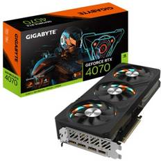 Gigabyte GeForce RTX 4070 GAMING OC V2 HDMI 3 x DP 12GB GDDR6X