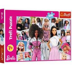 Ravensburger Barbie Värld Pussel 200 Bitar