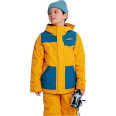 Barnkläder Burton Boys Dugout Jk Cadmium Yellow