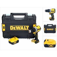 Dewalt Dcd 805 nt Akku Schlagbohrschrauber 18 v 90 Nm Brushless 1x Akku 5,0 Ah tstak ohne Ladegerät