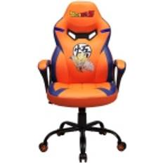 Chaises de jeu Subsonic Chaise gaming siège de bureau Junior DBZ Dragon Ball Z Blanc