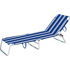 Sun-lounger Marbueno Stripes