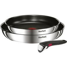 Tefal Sarten Desmontable Inox Ingenio Set 2 pcs 22/26 cm Mango Extraíble