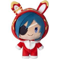 Genshin Impact Teyvat Paradise Character Mondstadt Series Gosedjur: Kaeya 18 cm