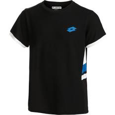 Lotto Squadra III T-Shirt Jungen - Schwarz