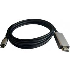 3GO USB-C til HDMI Kabel C137