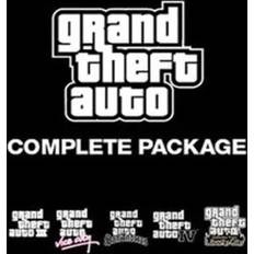 Videogiochi per PC Grand Theft Auto IV Complete Edition PC Launcher