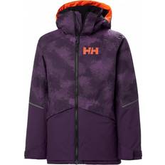 Helly Hansen Jakker Børnetøj Helly Hansen Stellar Skijacke - Amethyst