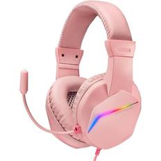 Mars Gaming MH122 Pink