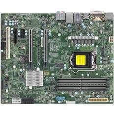 Motherboards SuperMicro MBD-X12SAE-B motherboard W480 LGA1200