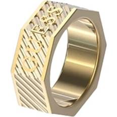 Acciaio Inossidabile Anelli Guess Ring til mænd JUMR03030JWYG64