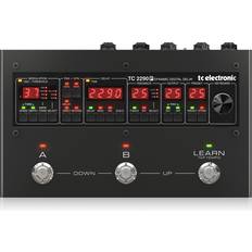 TC Electronic Dynamic Digital DEL Efekt Typu Delay
