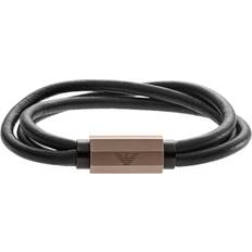 Emporio Armani Herr Armband Emporio Armani Stiligt Herrarmband - EGS2434200