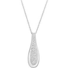 Swarovski Halsband Swarovski Elegant Kristallhalsband för Kvinnor - 5124325