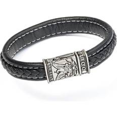 Anjewels Armbånd til mænd AN Jewels AA.P253LABK.L