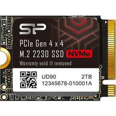 Silicon Power Dysk SSD UD90 500GB M.2 2230 PCIe NVMe 960 GB, 2.5" SSD