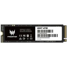 Acer GM7 M.2 4 TB PCI Express 4.0 NVMe