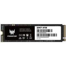 3.5" - SSDs Hårddisk Acer Hårddisk 4 TB