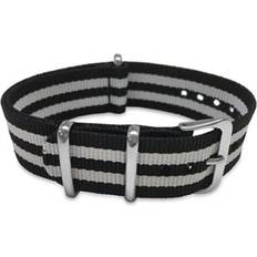 Herr - Multifärgade Armband Stilig Herrarmband CO88 Kollektionen - 5-NTS003