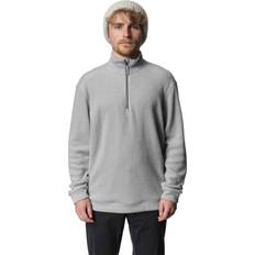 Houdini M's Alto Half Zip, Cloudy Gray