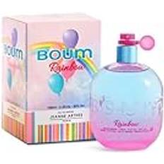 Jeanne Arthes Eau de Parfum Jeanne Arthes BOUM Rainbow, Eau 100ml