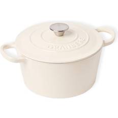Gjutjärnsgryta Cream