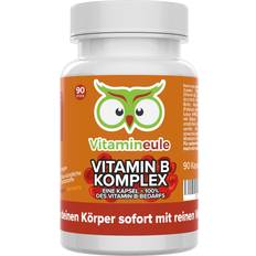 Vitamin b komplex kapseln