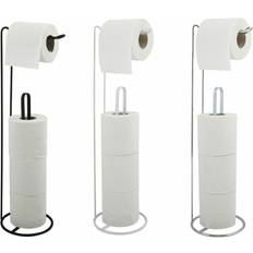 MSV wc toilettenpapierhalter stehend