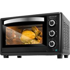 Camping y Aire libre Cecotec Horno Bake Toast 3090 Black