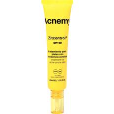 Behandelingen tegen oneffenheden uitverkoop Niche Beauty Lab Acnemy Zitcontrol SPF 50 40 ml