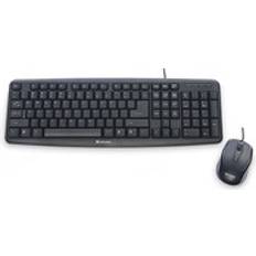 Verbatim 99202 CORDED USB KEYBOARD &