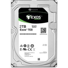 Seagate ST2000NM000A, Festplatte