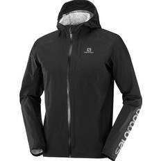 Salomon Man Jassen Salomon Bonatti Wp Jacket M - Black/Nocturne