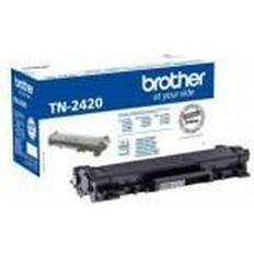 Brother TN-2420 Tonerkassett - Svart